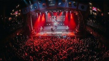 Wage War - Godspeed (Live Music Video)