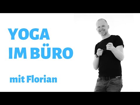 Yoga | 10 Minuten Yoga im Büro - Unity Training