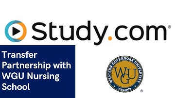 WGU Program Overview + Study.com Workflow (Save Time & Money) + Discount (Pre-Nursing Planner)