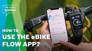 How To | Use eBike Flow App Resimi