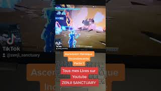 Ascension Héroïque Incandescente Partie 1