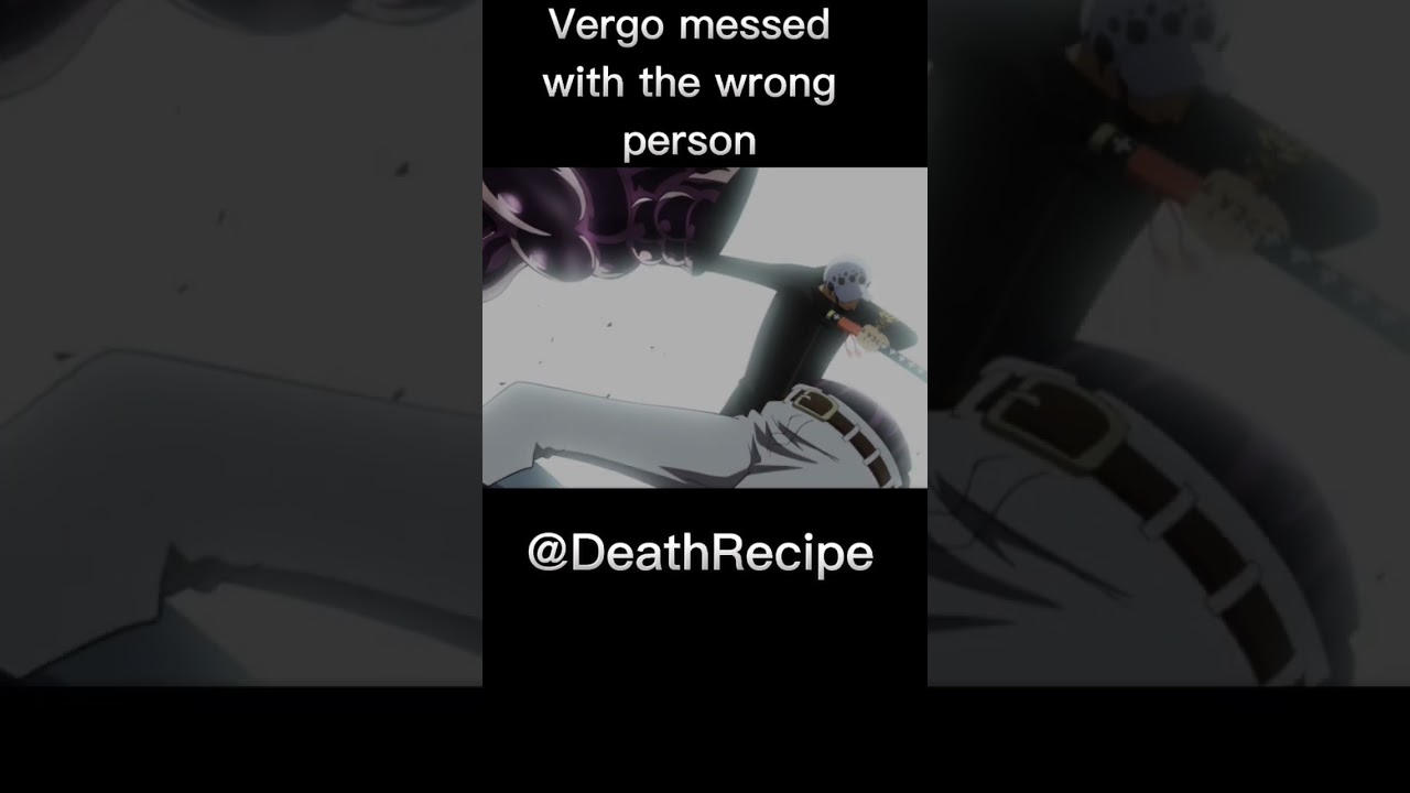 Law's revenge was🔥🔥Vergo and Doffy didn't expect that#onepiece #anime #trafalgarlaw