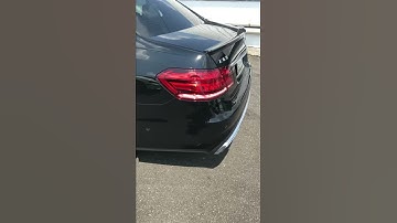 Padny Detailing: E63 AMG Final video