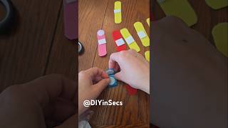 DIY Felt Band-Aid – Soft, Reusable & So Creative!