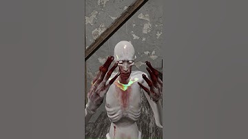 Scp-096 Granny 3 #gameplay #scp096 #garrysmod #gmod #scp #shorts #gaming #games #nexbot #shortsvideo