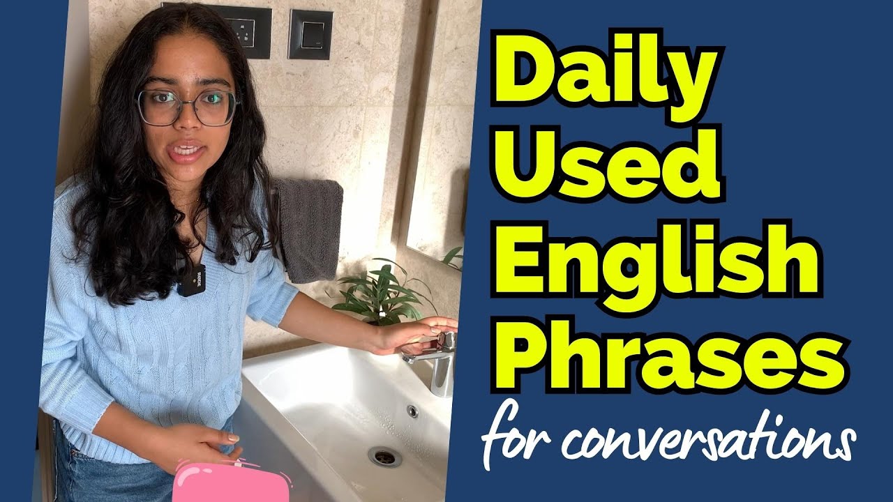 Daily Use English Sentences | रोज़ काम आने वाले English वाक्य | English Speaking Practice #ananya