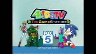 4KidsTV Promos and Bumpers (November 17, 2007)