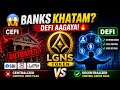 CeFi vs DeFi Explained 🔥 | Centralized vs Decentralized System (Future of Finance?)