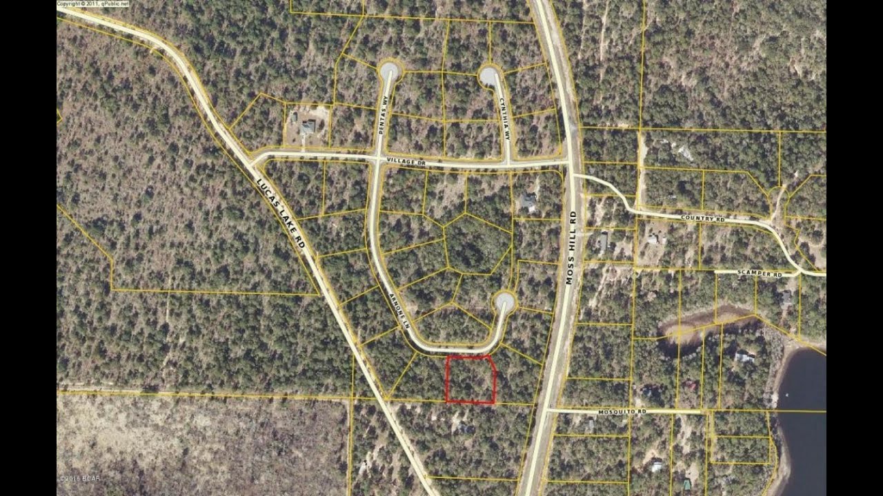 Lots And Land for sale - LOT 14 Arnone Lane, Chipley, FL 32428
