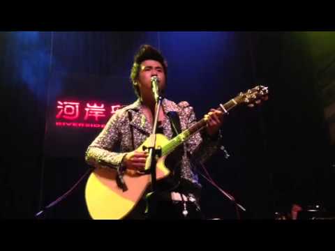 范揚景｜喜歡你@20140424西門河岸留言20：30-聯合音樂會