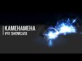 Kamehameha  roblox vfx