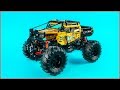 LEGO TECHNIC 42099 4x4 X-Treme Off-Roader - Speed Build for Collecrors - Technic Collection (16/19)