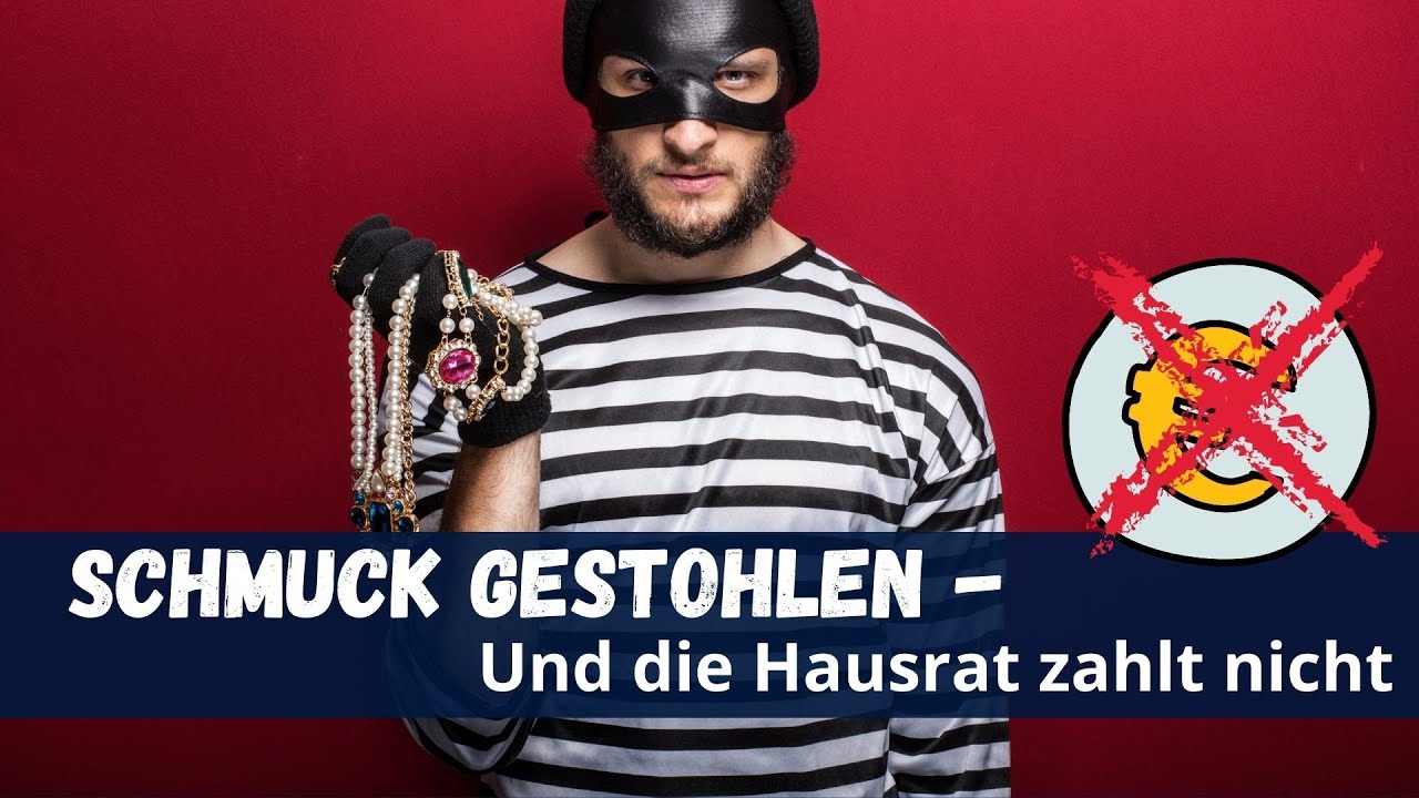 Update 35.000€ Schaden nach einem Einbruch und die Versicherung zahlt nur einen Bruchteil