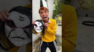He Is Afraid Of Masks  Gd Kem Chip shorts