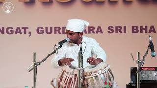 Satguru Jagjit Singh Shastriya Sangeet Pratiyogita Season-4 2Nd Round Chetan Khapare Tabla