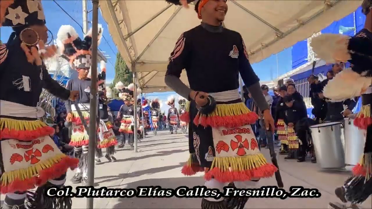 Danzeros de Río Florido, Fresnillo Zac. “Nuestra Señora del Sagrado Corazón” #tradiciones #danza #fe