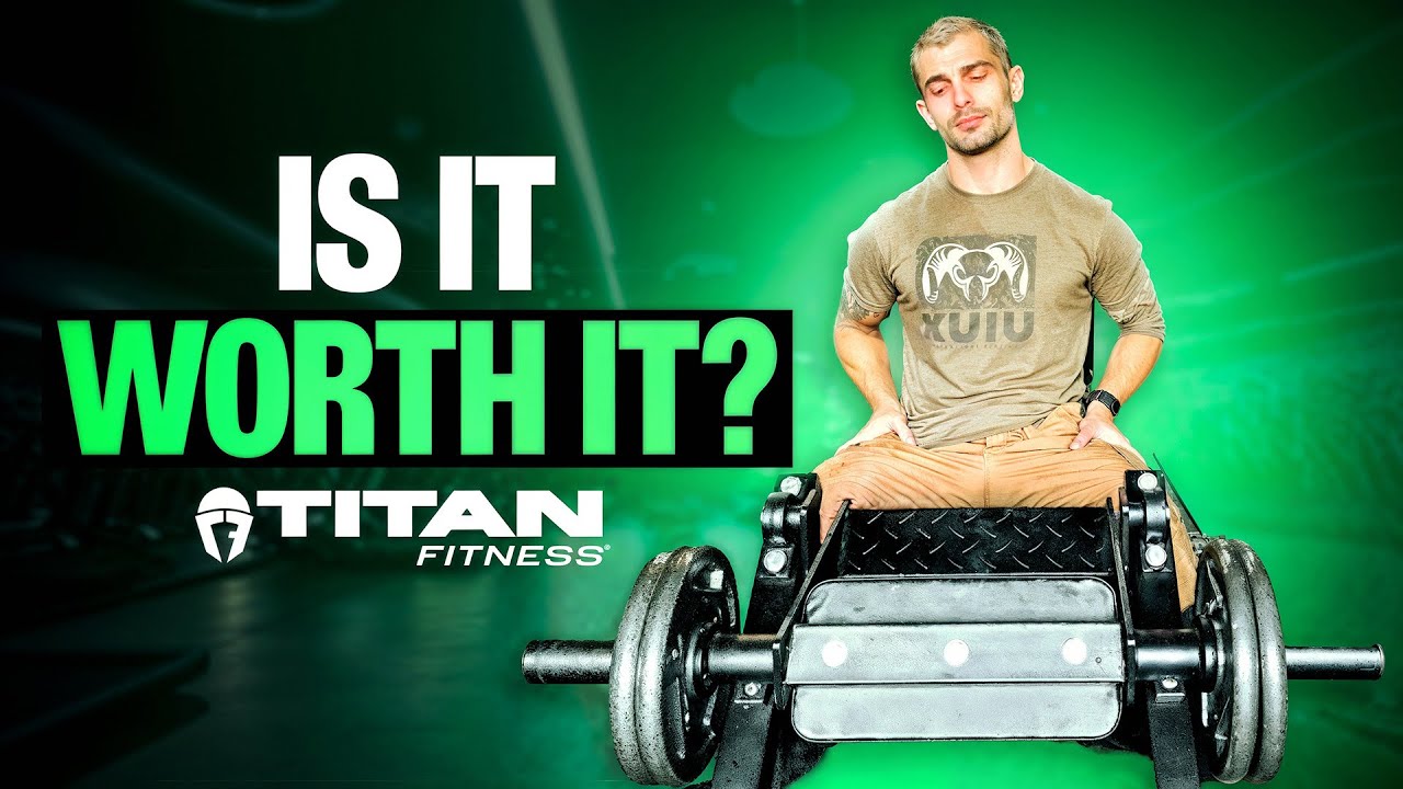 Обзор тренажера Titan Fitness Tibia Dorsi Calf: стоит ли оно того?