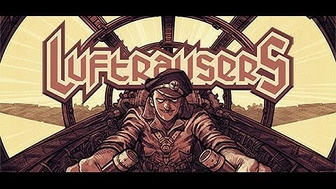Luftrausers - PC Gameplay