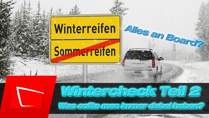 Wintercheck Auto: Mit unserem Tipps machen Sie Ihr Auto winterfest