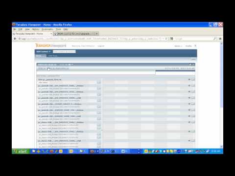 Teradata Data Mover - Dynamic jobs via tdm_template.sh