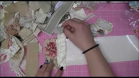 A first time snippet roll make and Chit Chat