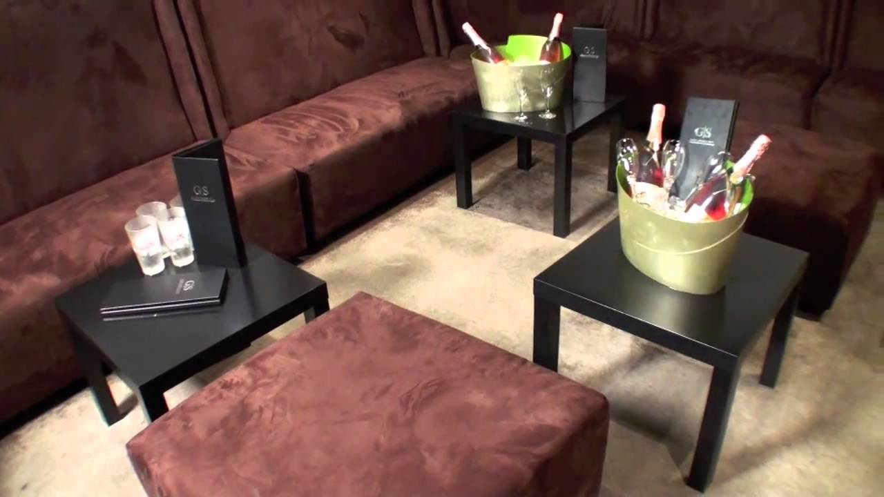 GAME BAR V.I.P. Lounge VIDEO TOUR