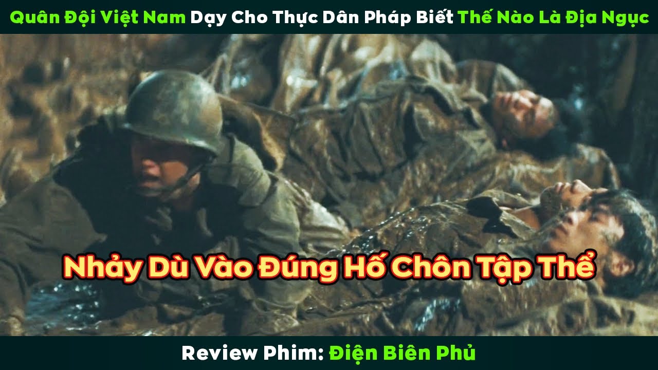 [Review Phim] Trận đại chiến giúp Quân đội Việt Nam dạy cho Pháp biết Napoleon chưa có tuổi