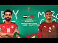 Egypt vs. Morocco - TotalEnergies AFCON 2021 Quarter Finals