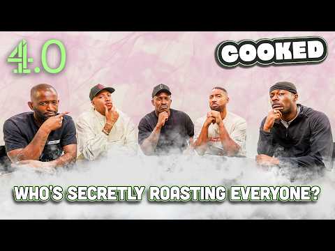 Who’s Secretly ROASTING Their Friends? (Ft. Lippy, Loons, Savage Dan, Stevo & Margs)