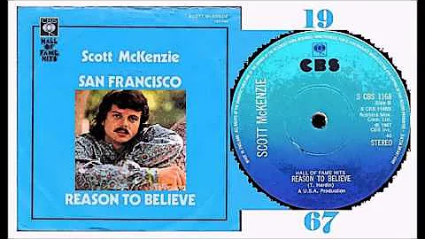 Scott Mckenzie - Reason To Believe