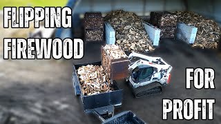 Buy And ReSell Someone Else’s Firewood? Right Or Wrong?