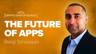 Balaji Srinivasan: Applications: Today & 2025 screenshot 4