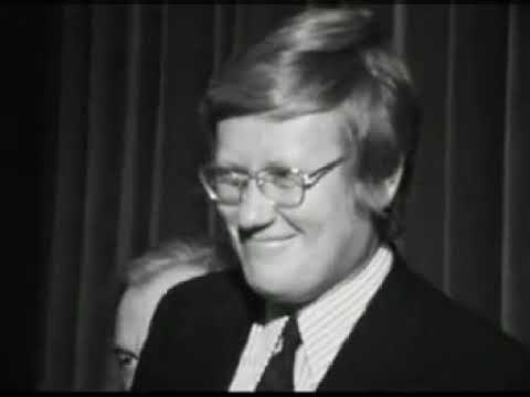 Verkiezingsdebat Joop den Uyl (PvdA) en Hans Wiegel (VVD) (1972)