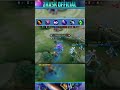 Zhask Got Maniac with Attack Speed Build