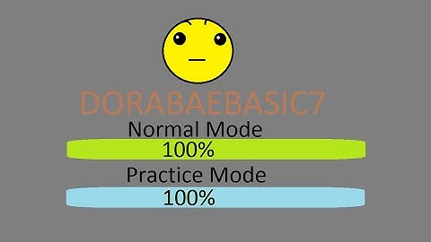 Geometry Dash [2.0] (Extra-Long) - DORABAEBASIC7 by Dorabae