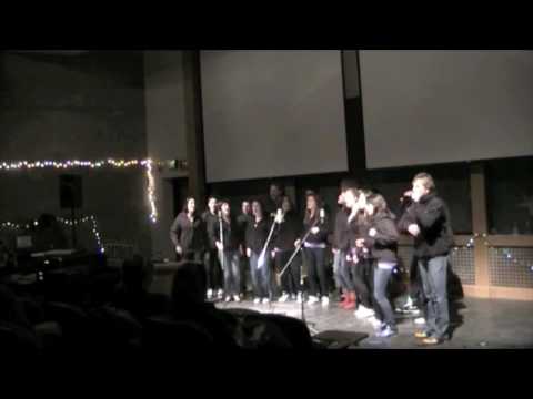 Ameno - MiLE 21 A Cappella