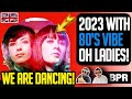 FIRST TIME LISTENING TO LADYTRON - Faces (BRITS REACTION)