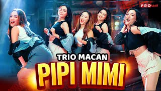 Trio Macan - Pipi Mimi Official Music Video 