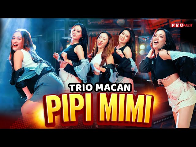 Trio Macan - Pipi Mimi (Official Music Video) class=