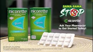 Stop Smoking With Nicorette®