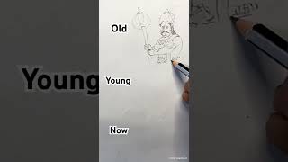 Download lagu Ravan Drawing 🙂 #shorts #drawing #ramayan Mp3 Video Mp4