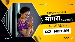 mongra ke Maya Raja re  || @DJNETAM  || EDM Bass mix