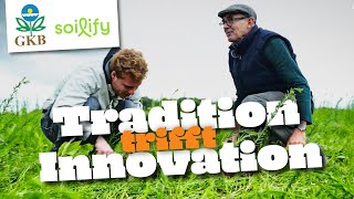 Von Tradition zur Innovation: GKB + AK Hessen präsentieren die Landwirtschaft der Zukunft (ReUpload)