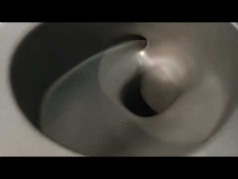 Зелений підвісний унітаз Італія Flaminia APP MENTA, видео 1