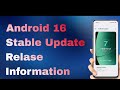 Anything Tech is live android 16 information #realme