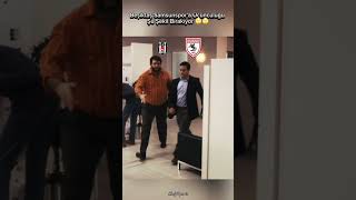 Tam Olarak Böyle Oldu Şiktaş Vedik