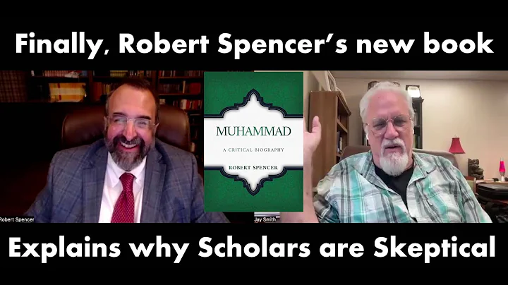 Spencer's new book: "Muhammad, a Critical Biography" denies Muhammad's existence! thumbnail