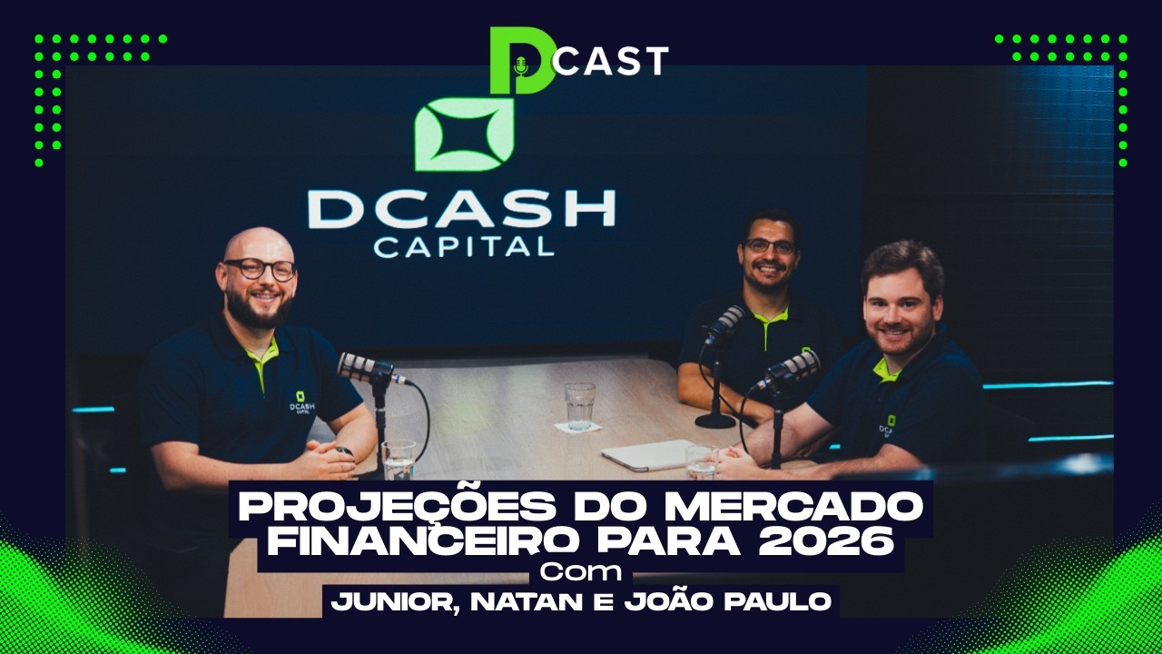 PROJEÇÕES DO MERCADO FINANCEIRO PARA 2026 - DCAST #1 - YouTube