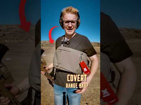 A Covert Range Bag? (Vertx Ghost)