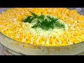 Универсальный Рецепт Салата | Video Salad Recipe